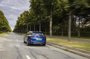 Renault Megane E-TECH Plug-in Hybrid R.S. Line Estate 2020 года  (WW)